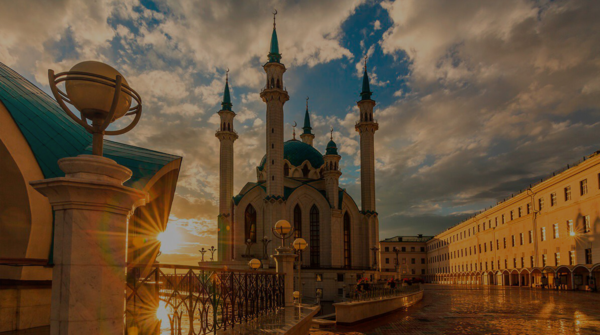 Речные туры в Казани